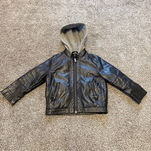 H&M Leather Jacket